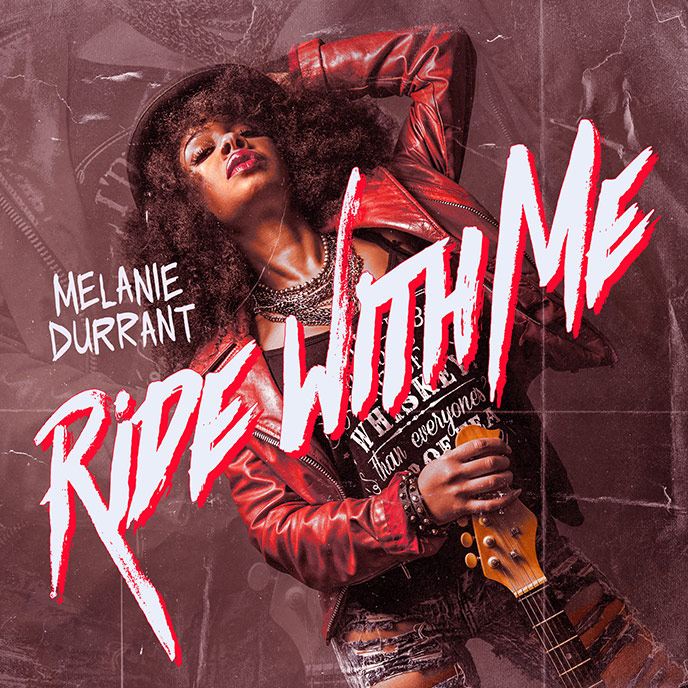 3-time JUNO-nominated singer-songwriter Melanie Durrant returns with new single Ride With Me