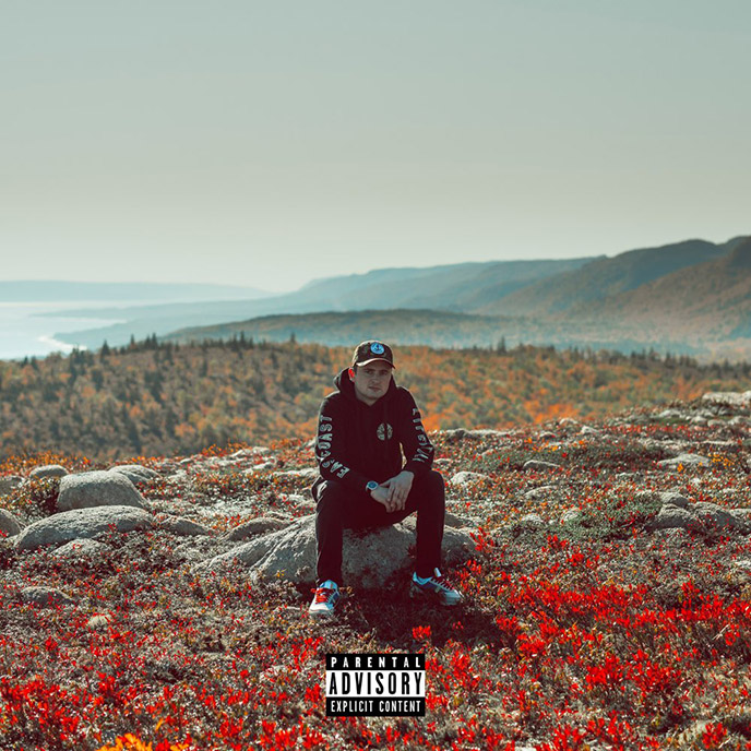 Artwork for 23 by Mitchell Bailey