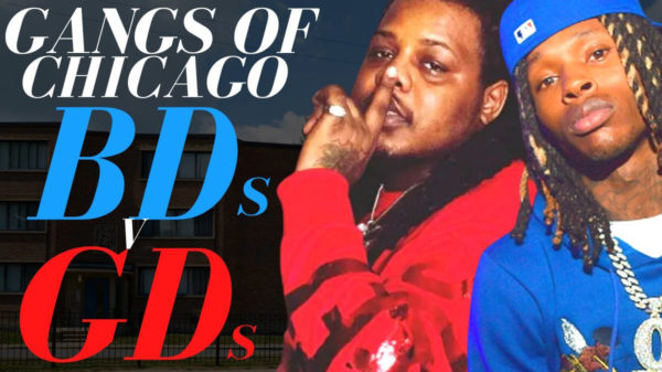 Trap Lore Ross on Gangs of Chicago: BDs vs GDs