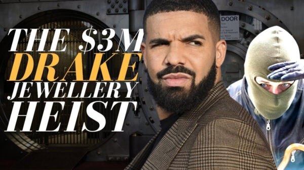 Trap Lore Ross on The $3 million Drake Jewelry Heist