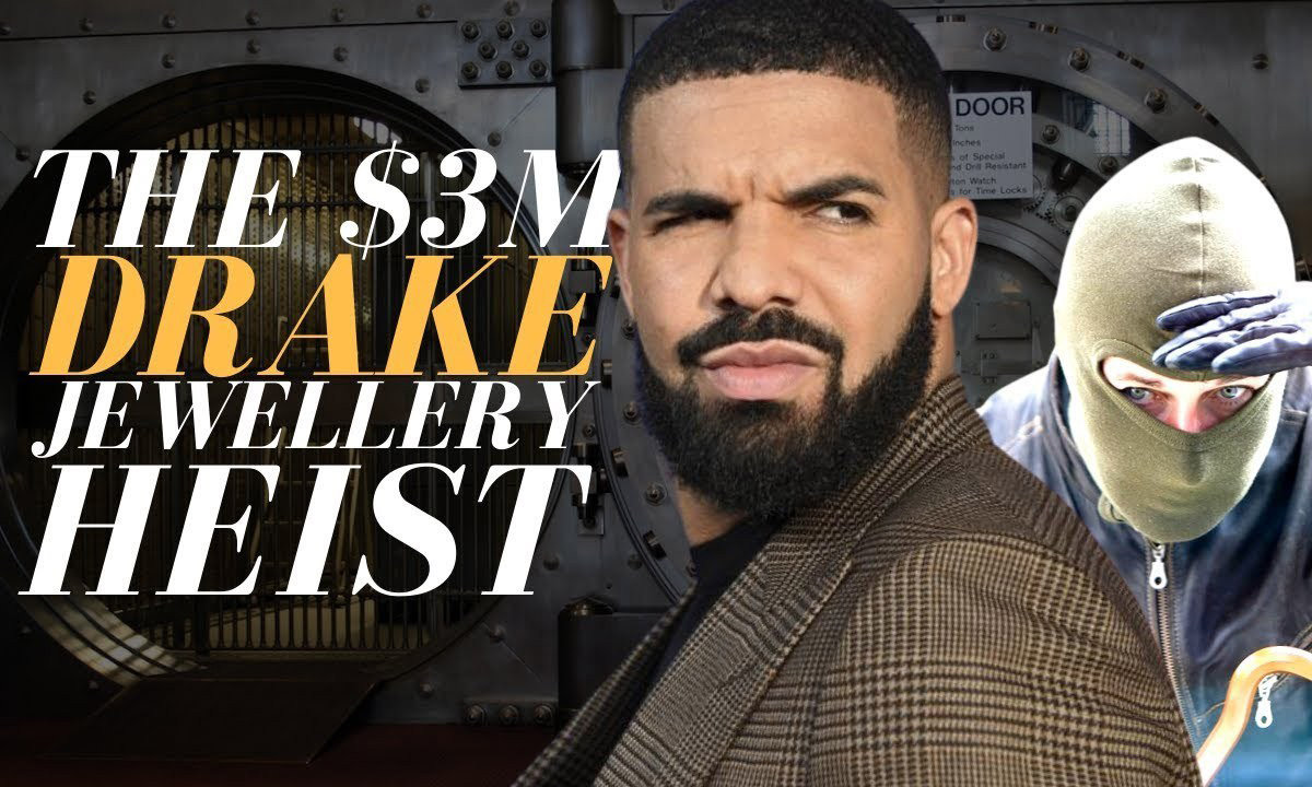 Trap Lore Ross on The $3 million Drake Jewelry Heist
