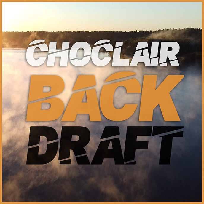 Artwork for Backdraft by Choclair