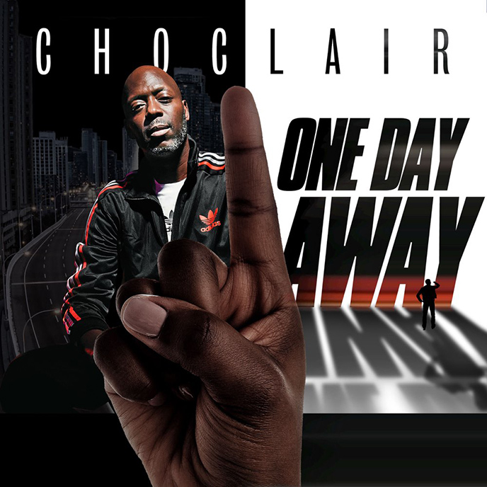 Artwork for One Day Away by Choclair