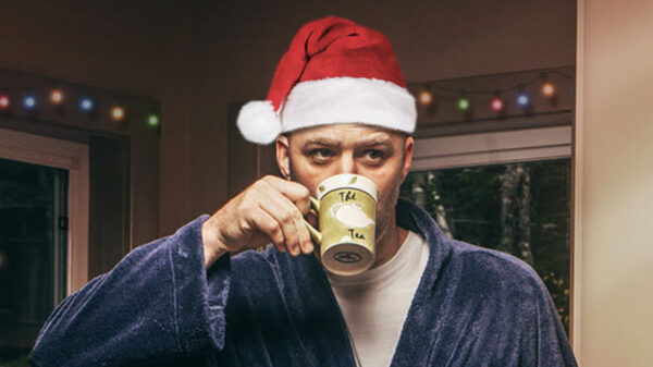 Classified returns with holiday single The Bells Are Ringing