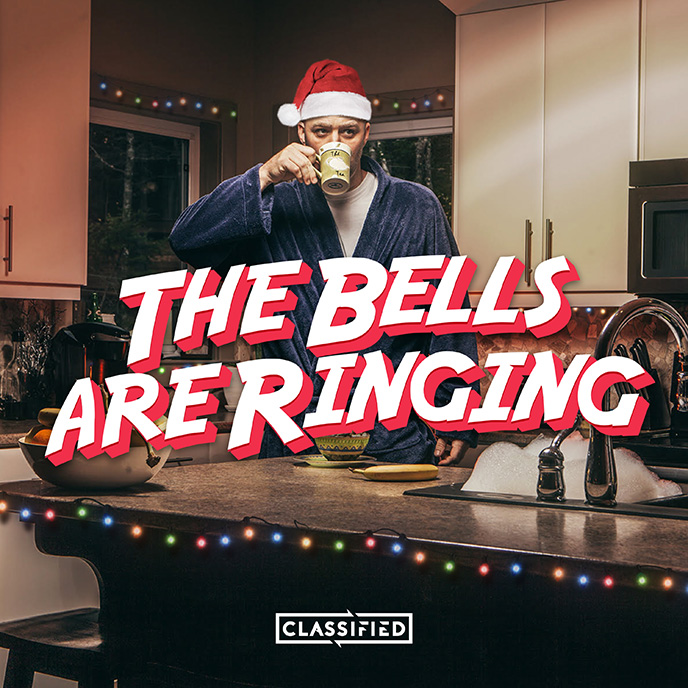 Artwork for The Bells Are Ringing by Classified
