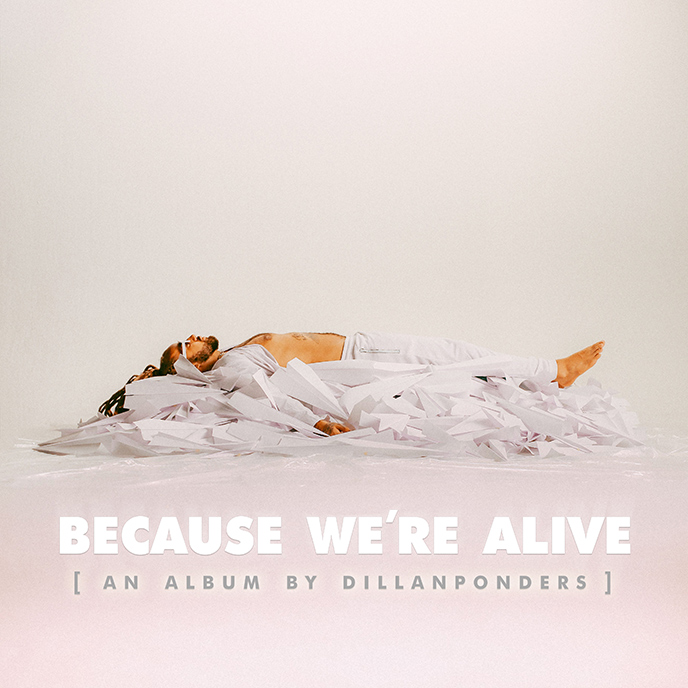 Artwork for BECAUSE WERE ALIVE by DillanPonders