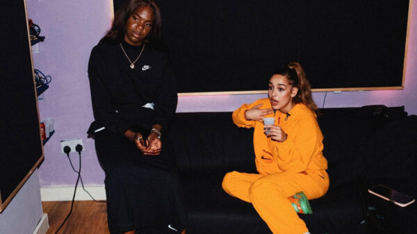 ENNY and Jorja Smith