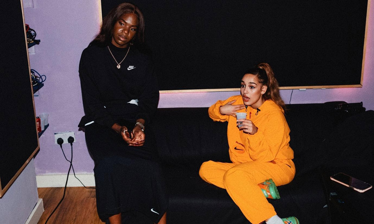 ENNY and Jorja Smith