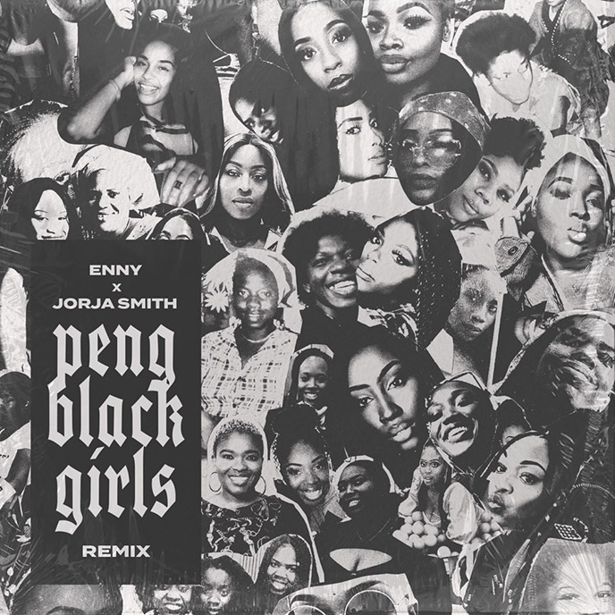 Artwork for Peng Black Girls