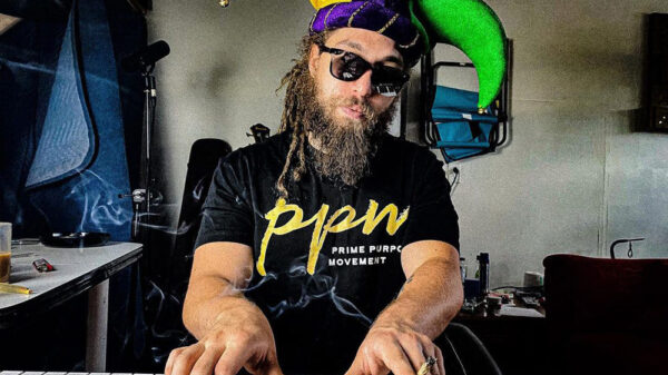 JusJrdn previews next album with new Road 2 Olympus mixtape