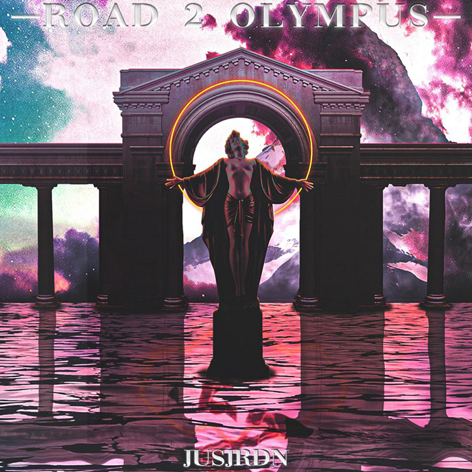 Artwork for Road 2 Olympus by JusJrdn