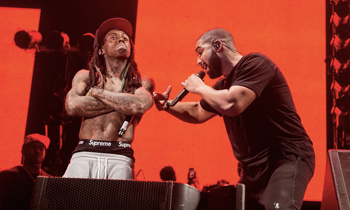 No Ceilings 3: Lil Wayne releases Drake-assisted B.B. King single