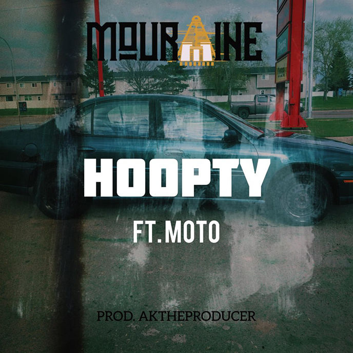Artwork for Hoopty by Mouraine