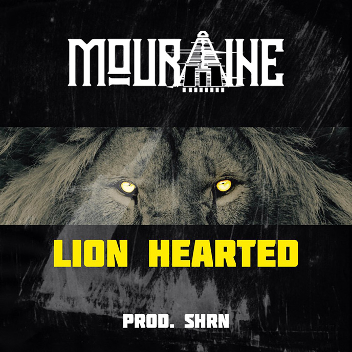 Artwork for Lion Hearted by Mouraine