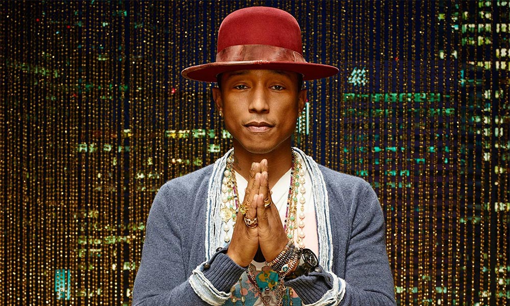Pharrell Williams launches non-profit organization Black Ambition to support minority-owned businesses