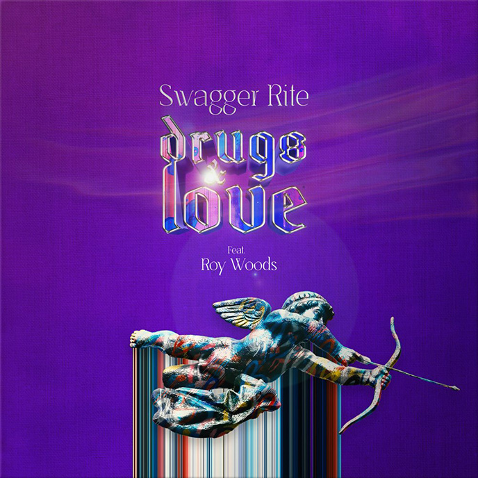 Artwork for Drugs and Love by Swagger Rite and Roy Woods