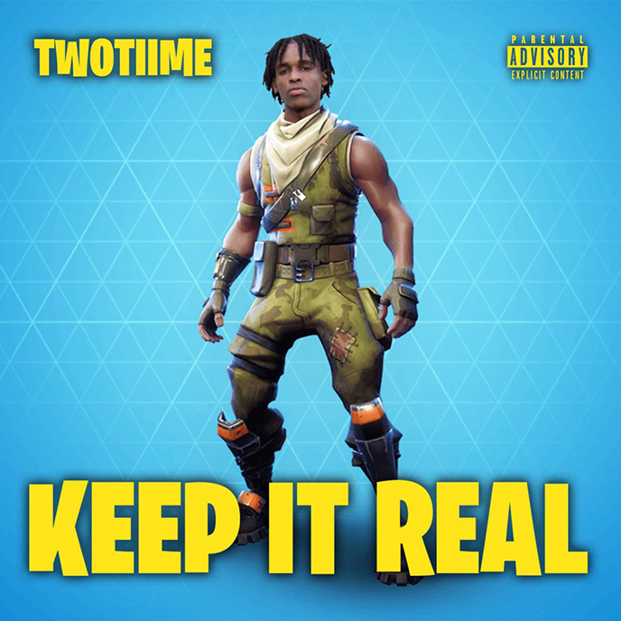 Artwork for Keep It Real by TwoTiime