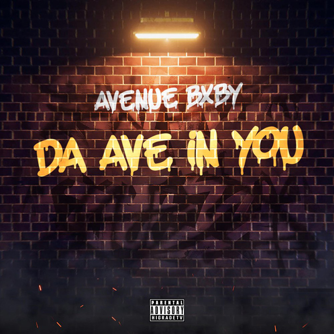 Artwork for Da Ave In You by Avenue Bxby