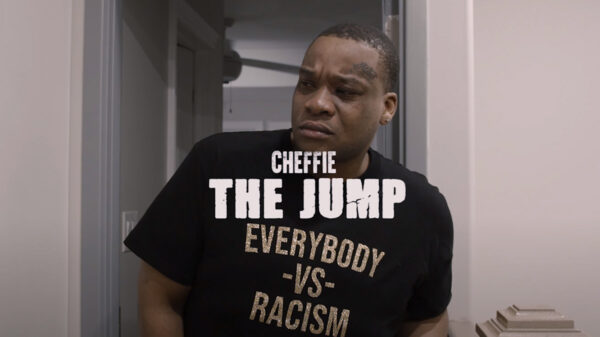 Cheffie in The Jump