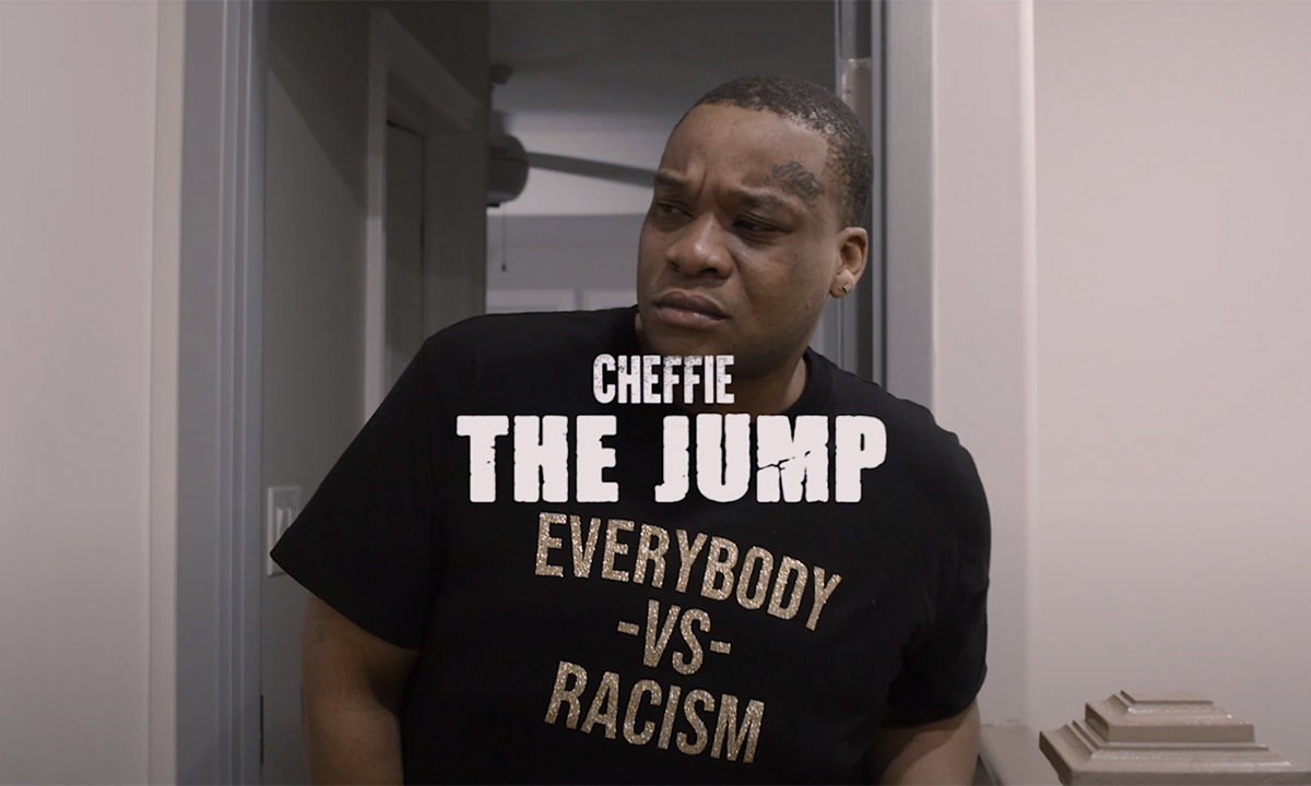 Cheffie in The Jump