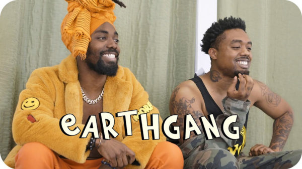 EarthGang on Montreality: Life at 86, Law of attraction, Mac Miller, cartoons and more