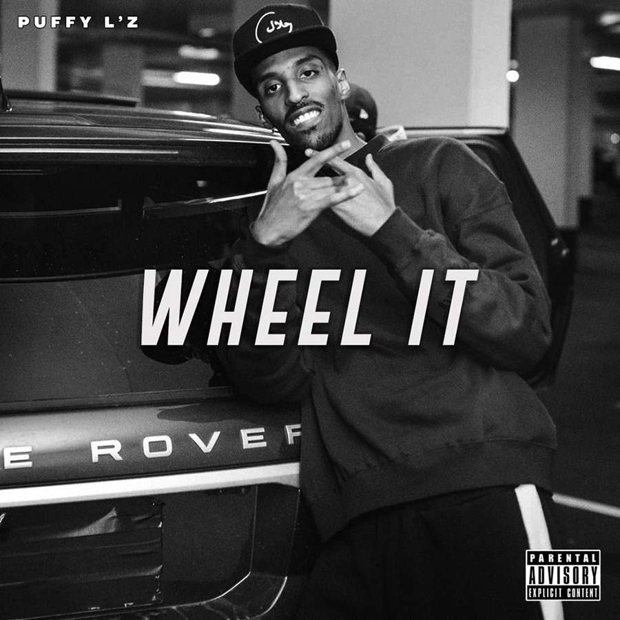 Toronto rapper Puffy L'z returns with new video “Wheel It 
