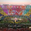 uper Bowl halftime show in 2016