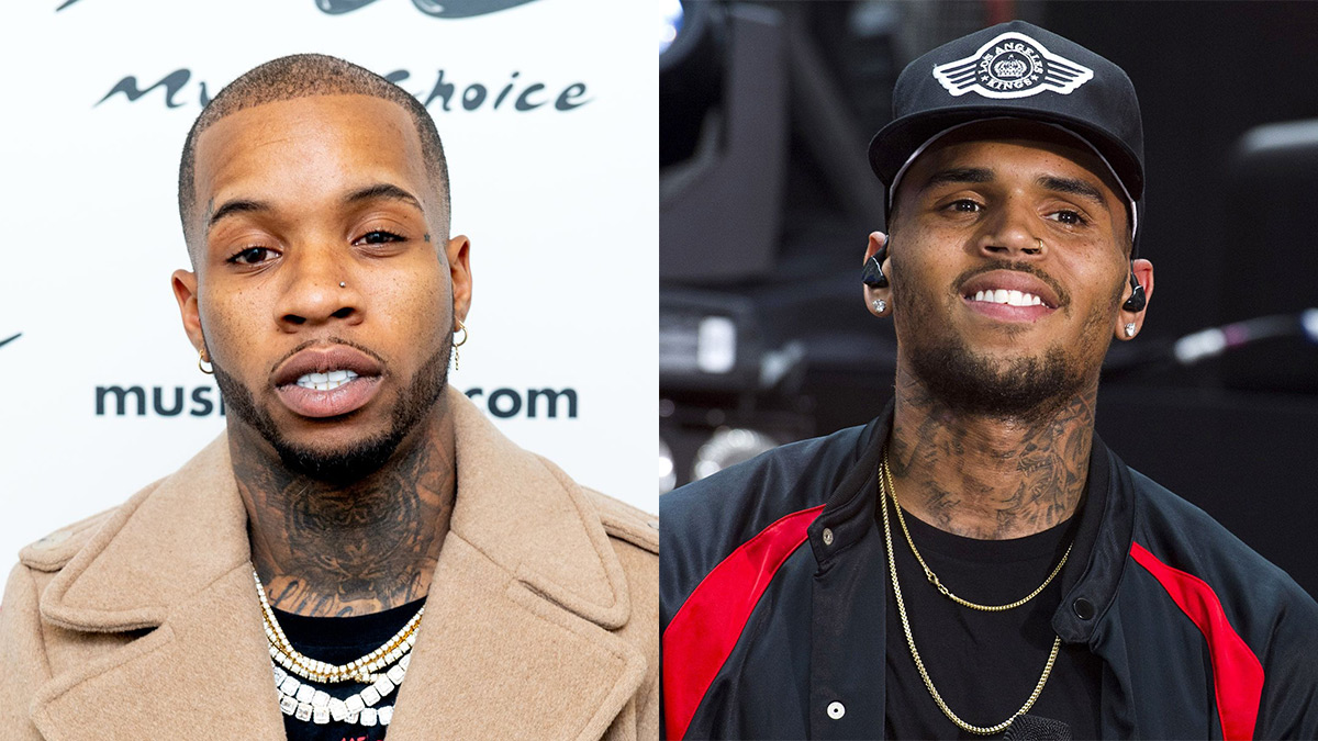 Tory Lanez and Chris Brown release F.E.E.L.S.