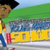 Maestro Fresh Wes releases new book Stick To Your Vision: Young Maestro Goes to School