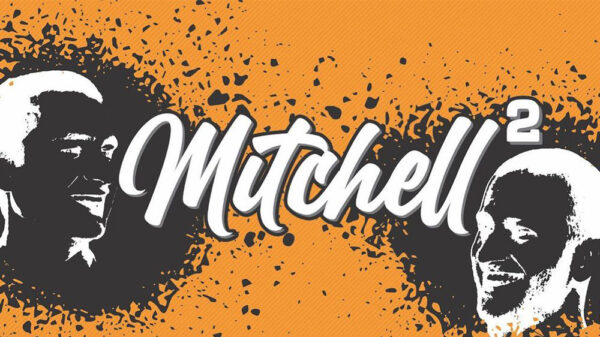 Mitchell Squared Podcast