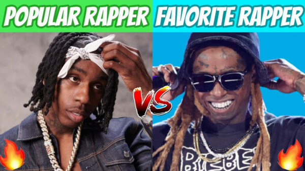 inteNsifyCharts: Your Favourite Rapper's Favourite Rapper