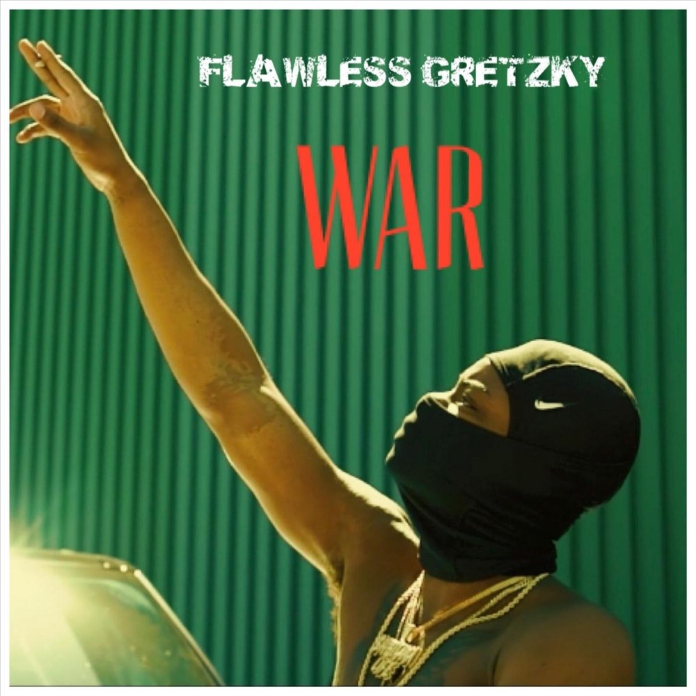 Artwork for WAR by Flawless Gretzky
