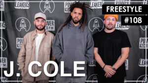 J. Cole stops by L.A. Leakers for new freestyle | HipHopCanada
