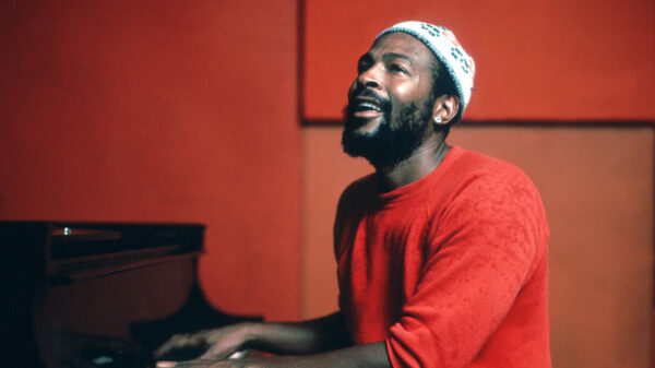 Marvin Gaye (Photo: Jim Britt/Michael Ochs Archives/Getty Images)