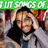 inteNsifyCharts looks at some of the Most Lit Rap Songs of 2021 So Far