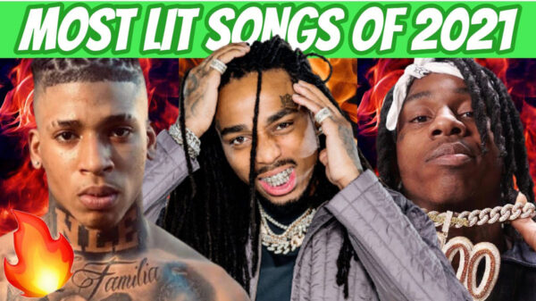 inteNsifyCharts looks at some of the Most Lit Rap Songs of 2021 So Far