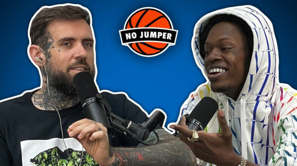 No Jumper presents The Foolio Interview