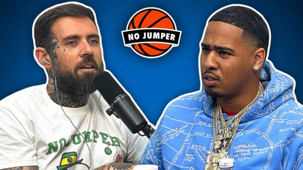 No Jumper presents The Ralfy The Plug Interview