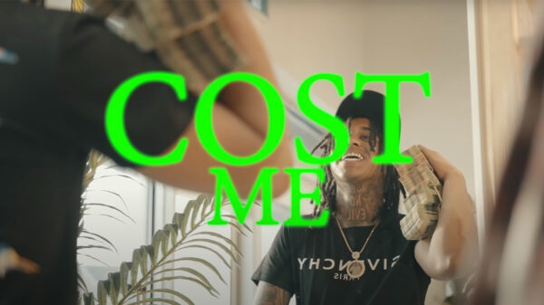 Tizzy Stackz in Cost Me