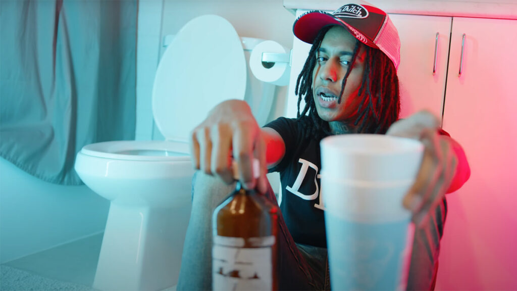 Tizzy Stackz enlists MyNameFrench to direct latest video 