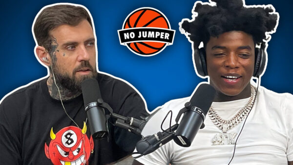 Yungeen Ace on No Jumper