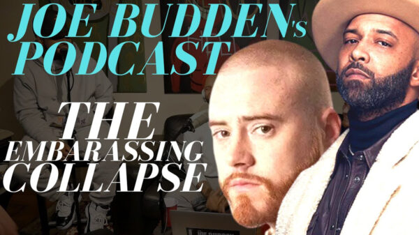 The Embarassing Collapse of Joe Budden's Podcast