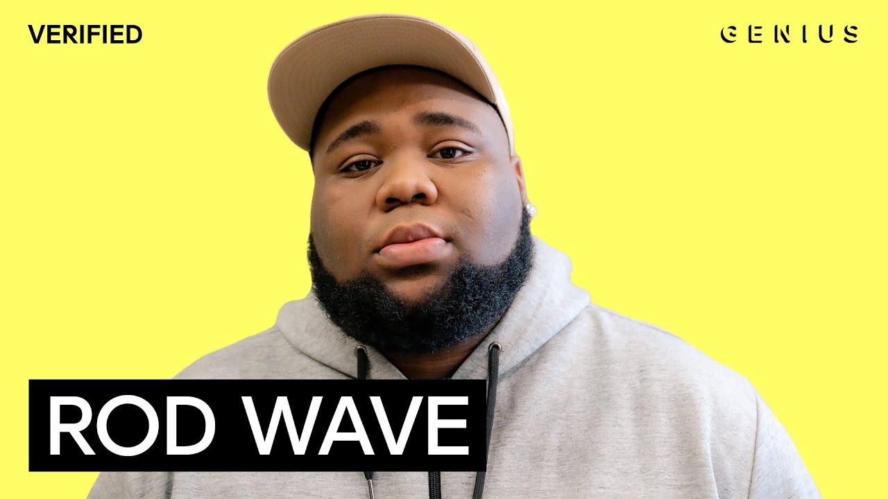 Rod Wave on Genius