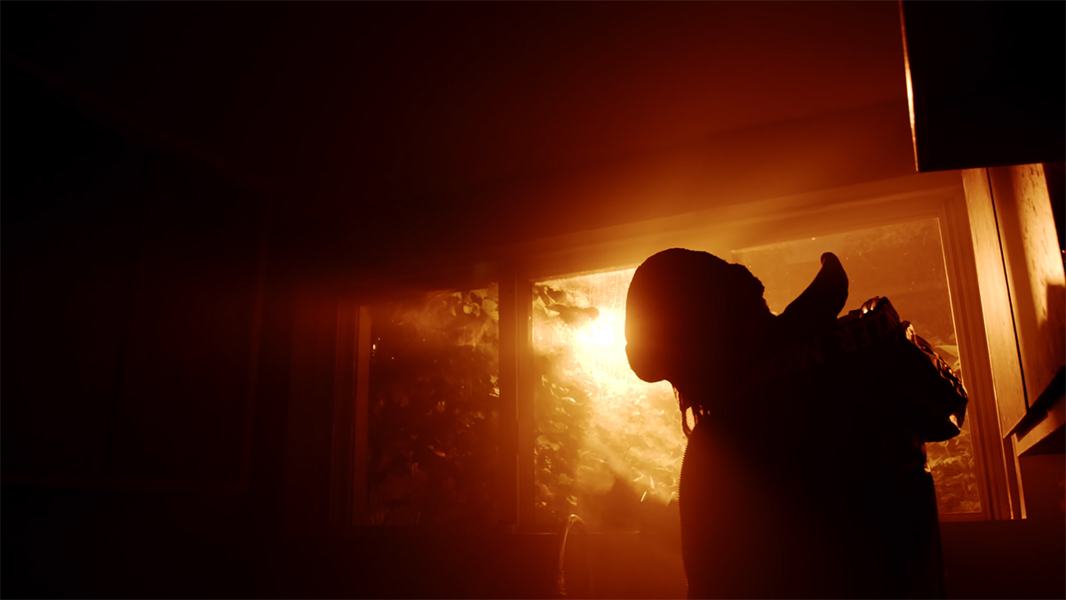 Mike Shabb in P's & Q's