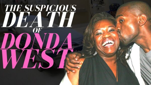 Trap Lore Ross on The Suspicious Death of Donda West