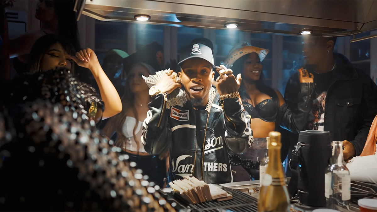 Lil Baby & EST Gee 'Real As It Gets' Music Video Outfits