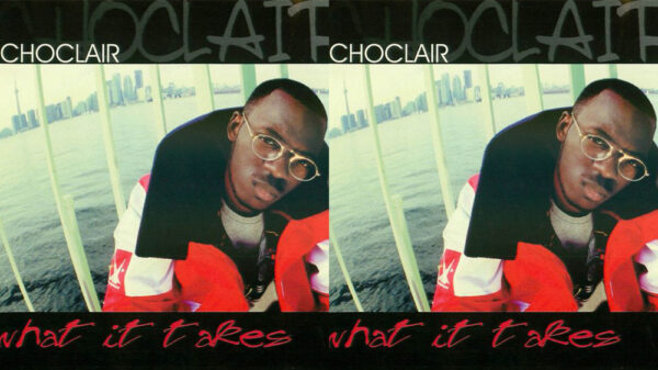What It Takes by Choclair