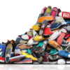 Sneakers have become highly covetable collectors’ items. (Photo: Zarya Maxim Alexandrovich / Shutterstock)