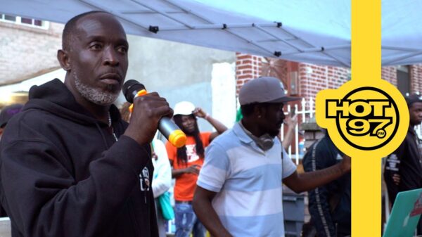 Hot 97: Remembering Michael K. Williams and his legacy