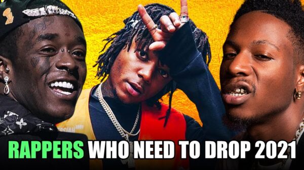 Top 10 Rappers Who NEED to Drop A New Album in 2021